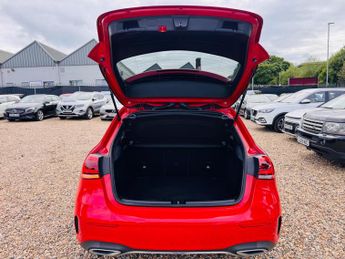 Mercedes-Benz A Class 1.3 A180 AMG Line (Executive) 7G-DCT Euro 6 (s/s) 5dr
