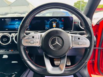 Mercedes-Benz A Class 1.3 A180 AMG Line (Executive) 7G-DCT Euro 6 (s/s) 5dr