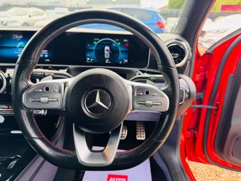 Mercedes-Benz A Class 1.3 A180 AMG Line (Executive) 7G-DCT Euro 6 (s/s) 5dr