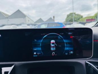 Mercedes-Benz A Class 1.3 A180 AMG Line (Executive) 7G-DCT Euro 6 (s/s) 5dr