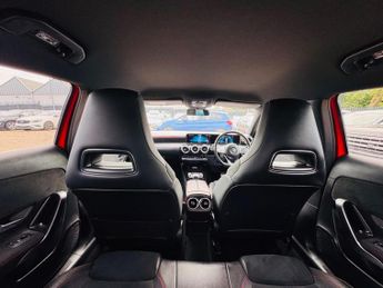 Mercedes-Benz A Class 1.3 A180 AMG Line (Executive) 7G-DCT Euro 6 (s/s) 5dr
