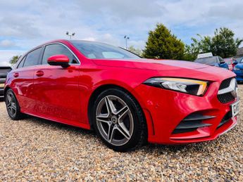 Mercedes-Benz A Class 1.3 A180 AMG Line (Executive) 7G-DCT Euro 6 (s/s) 5dr
