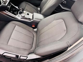 BMW 3 Series 2.0 330e 12kWh SE Pro Touring Auto Euro 6 (s/s) 5dr