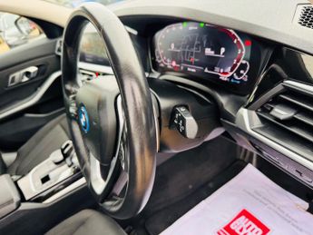 BMW 3 Series 2.0 330e 12kWh SE Pro Touring Auto Euro 6 (s/s) 5dr