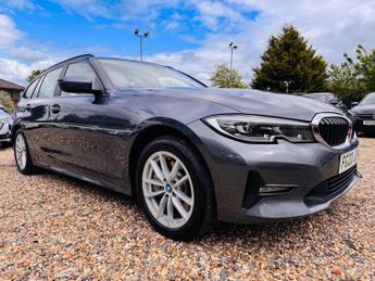 BMW 3 Series 2.0 330e 12kWh SE Pro Touring Auto Euro 6 (s/s) 5dr