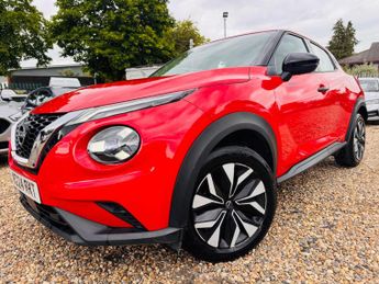 Nissan Juke 1.0 DIG-T Acenta Premium DCT Auto Euro 6 (s/s) 5dr