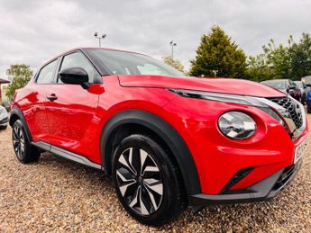Nissan Juke 1.0 DIG-T Acenta Premium DCT Auto Euro 6 (s/s) 5dr