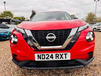 Nissan Juke 1.0 DIG-T Acenta Premium DCT Auto Euro 6 (s/s) 5dr