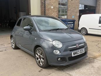 Fiat 500 1.2 S Euro 6 (s/s) 2dr
