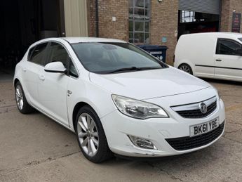 Vauxhall Astra 1.6T 16v Elite Euro 5 5dr