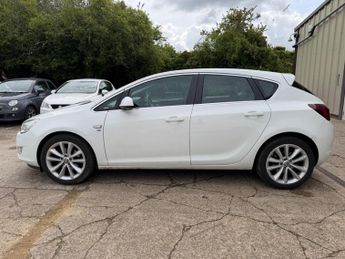 Vauxhall Astra 1.6T 16v Elite Euro 5 5dr