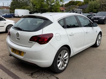 Vauxhall Astra 1.6T 16v Elite Euro 5 5dr