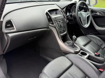 Vauxhall Astra 1.6T 16v Elite Euro 5 5dr