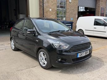 Ford Ka 1.2 Ti-VCT Zetec Euro 6 5dr