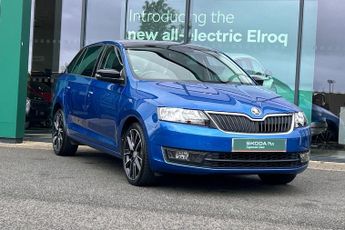 Skoda Rapid 1.2 TSI 110 SE Sport 5dr