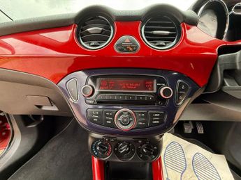 Vauxhall ADAM 1.2 16v JAM Euro 5 3dr