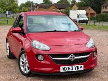 Vauxhall ADAM 1.2 16v JAM Euro 5 3dr