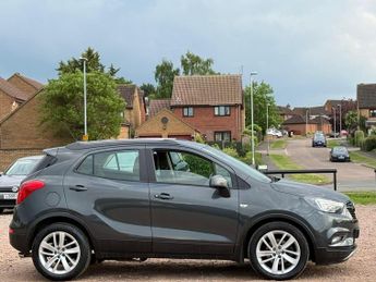 Vauxhall Mokka X 1.4i Turbo Design Nav Auto Euro 6 5dr