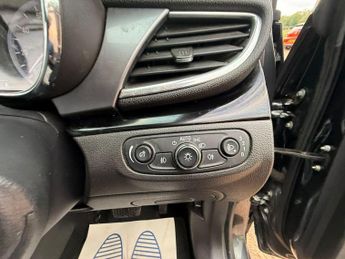 Vauxhall Mokka X 1.4i Turbo Design Nav Auto Euro 6 5dr