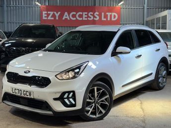 Kia Niro 1.6 GDi 3 DCT Euro 6 (s/s) 5dr