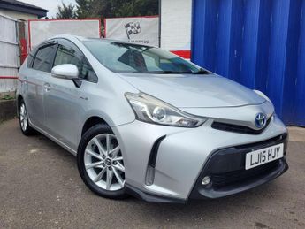Toyota Prius 1.5 CVT 4dr
