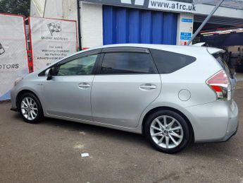 Toyota Prius 1.5 CVT 4dr