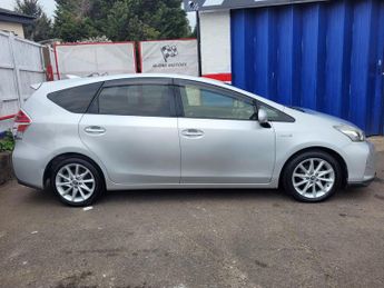 Toyota Prius 1.5 CVT 4dr