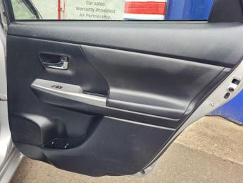 Toyota Prius 1.5 CVT 4dr