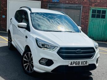 Ford Kuga 2.0 TDCi ST-Line Powershift Euro 6 5dr
