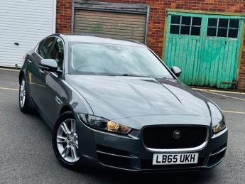 Jaguar XE 2.0d Prestige Auto Euro 6 (s/s) 4dr