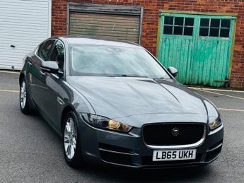 Jaguar XE 2.0d Prestige Auto Euro 6 (s/s) 4dr