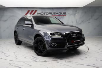 Audi Q5 2.0 TDI S line Plus S Tronic quattro Euro 6 (s/s) 5dr