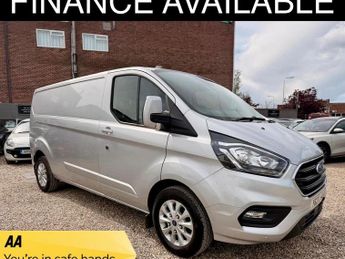 Ford Transit 2.0 300 EcoBlue Limited L2 H1 Euro 6 (s/s) 5dr