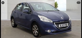 Peugeot 208 1.0 VTi Active Euro 5 5dr