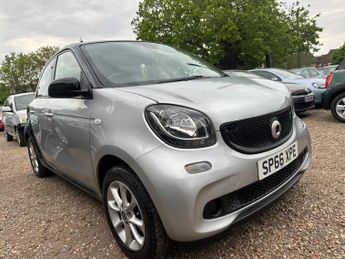 Smart ForFour 1.0 Passion Euro 6 (s/s) 5dr