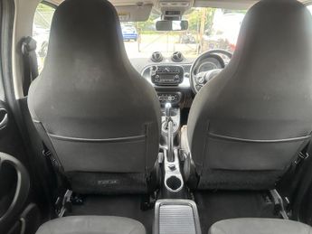 Smart forfour 1.0 Passion Euro 6 (s/s) 5dr