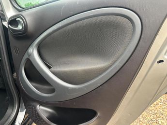 Smart forfour 1.0 Passion Euro 6 (s/s) 5dr