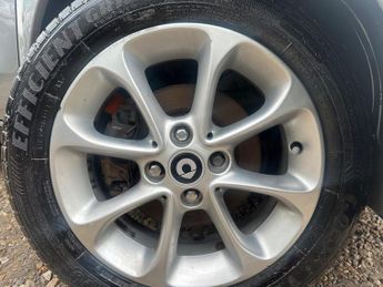 Smart forfour 1.0 Passion Euro 6 (s/s) 5dr