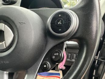 Smart forfour 1.0 Passion Euro 6 (s/s) 5dr
