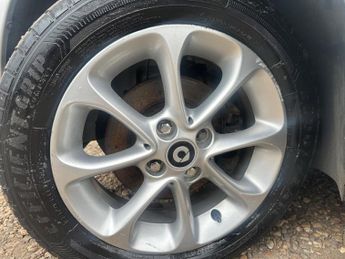 Smart forfour 1.0 Passion Euro 6 (s/s) 5dr