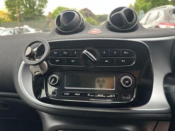Smart forfour 1.0 Passion Euro 6 (s/s) 5dr