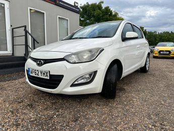 Hyundai i20 1.2 Active Euro 5 5dr