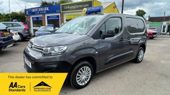 Citroen Berlingo 1.5 BlueHDi 650 Enterprise M Pro SWB Euro 6 5dr