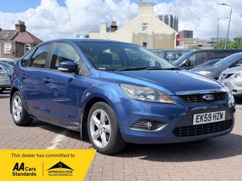 Ford Focus 1.8 Zetec 5dr