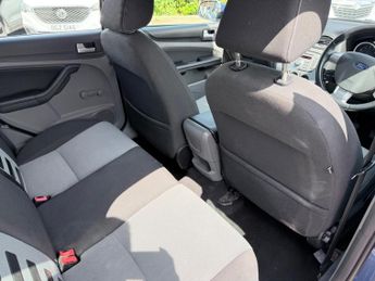 Ford Focus 1.8 Zetec 5dr