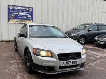 Volvo C30 2.0D SE Sport 2dr