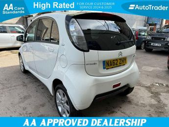 Citroen C-Zero Auto 5dr