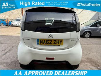 Citroen C-Zero Auto 5dr