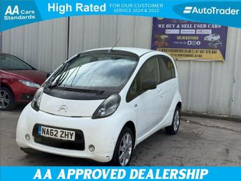 Citroen C-Zero Auto 5dr