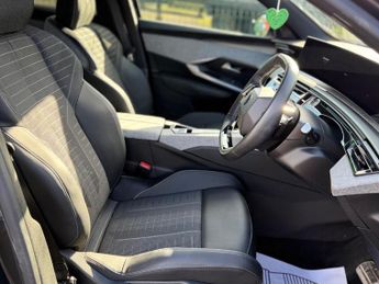 Peugeot 3008 1.2 GT e-DSC6 Euro 6 (s/s) 5dr